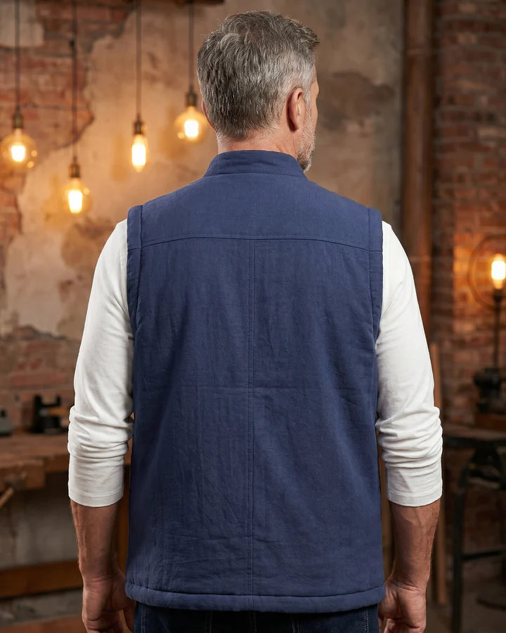 Zeno Cotton Vest
