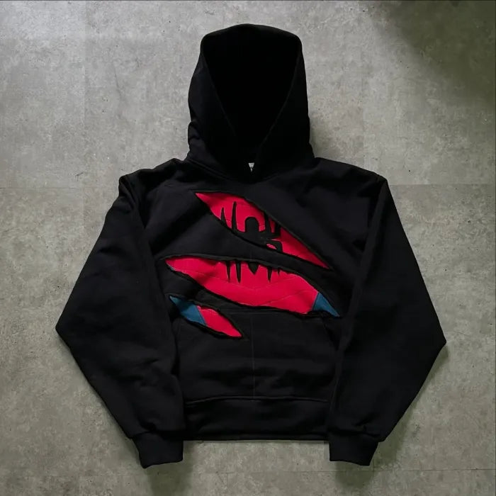 ShadowClaw Street Hoodie