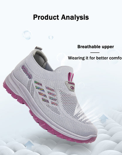 AIRFLOW WOMEN'S COMFORT SNEAKERS