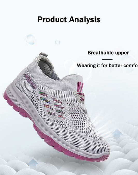 AIRFLOW WOMEN'S COMFORT SNEAKERS