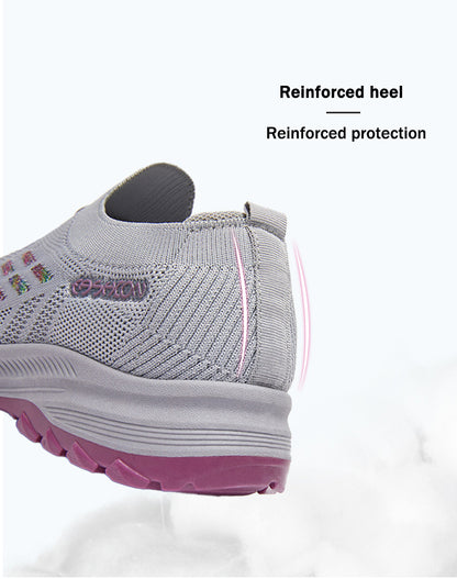 AIRFLOW WOMEN'S COMFORT SNEAKERS