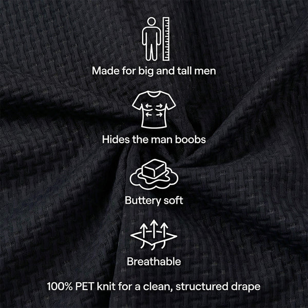 Vantage Stretch Comfortable Polo Shirt