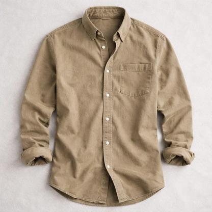 Hudson Oxford Shirt