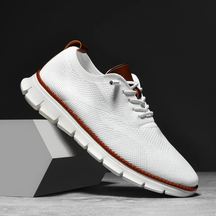 Arctic Breeze Slip-On Sneaker