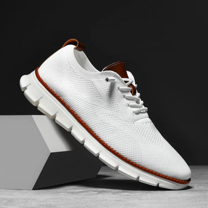 Arctic Breeze Slip-On Sneaker