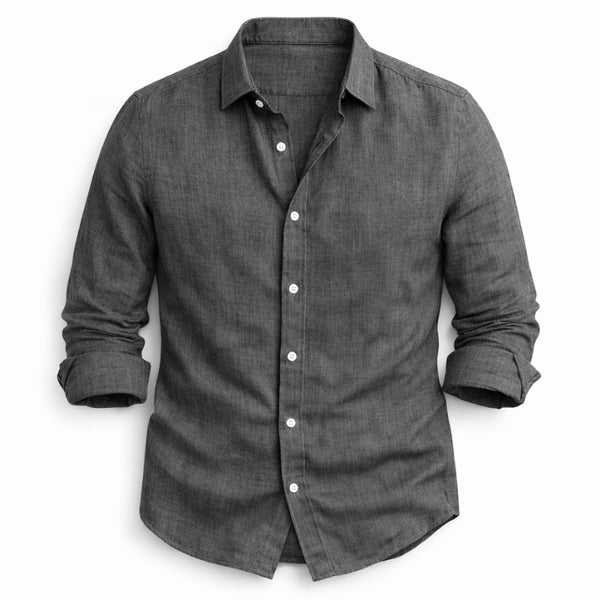 Matteo Linen Shirt