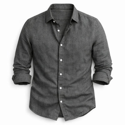 Matteo Linen Shirt