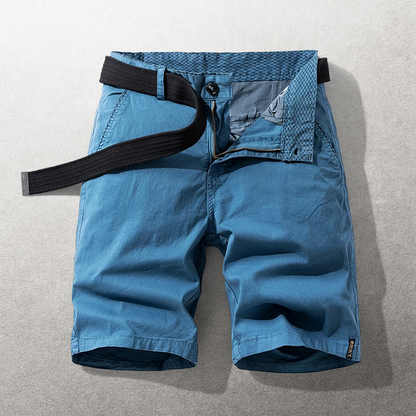 Hudson Cotton Chino Shorts