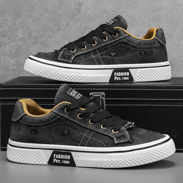 DenimFlex Sneakers