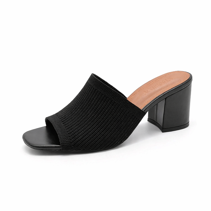 Helena block heels sandal