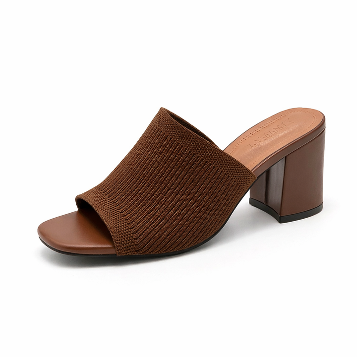 Helena block heels sandal