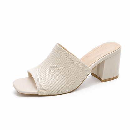 Helena block heels sandal