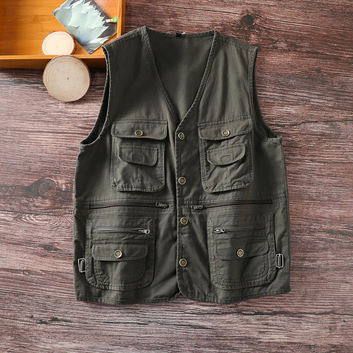 Montebello Outdoor Vest