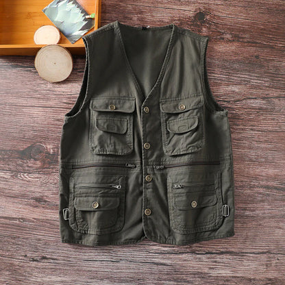 Montebello Outdoor Vest