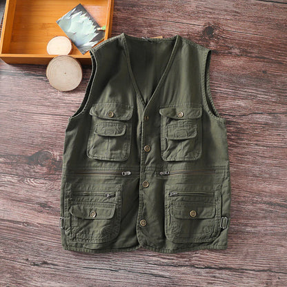 Montebello Outdoor Vest