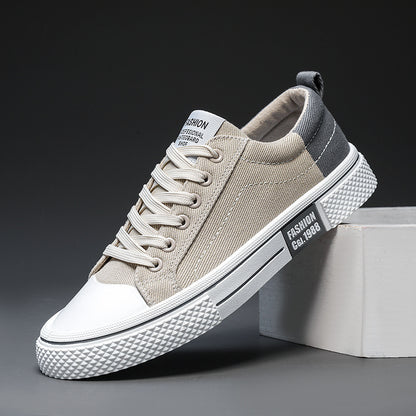 UrbanFlex Canvas Sneakers