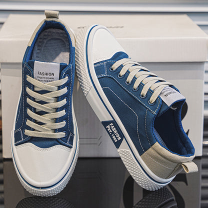 UrbanFlex Canvas Sneakers