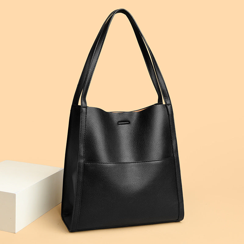 Bordeaux Luxe Tote Bag