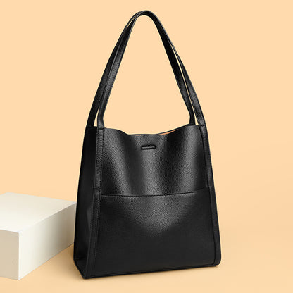 Bordeaux Luxe Tote Bag