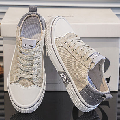 UrbanFlex Canvas Sneakers