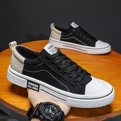 UrbanFlex Canvas Sneakers
