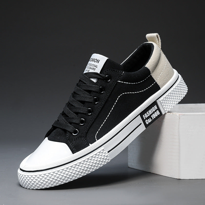 UrbanFlex Canvas Sneakers