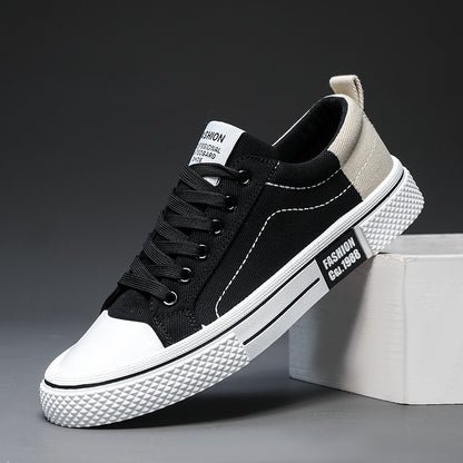 UrbanFlex Canvas Sneakers