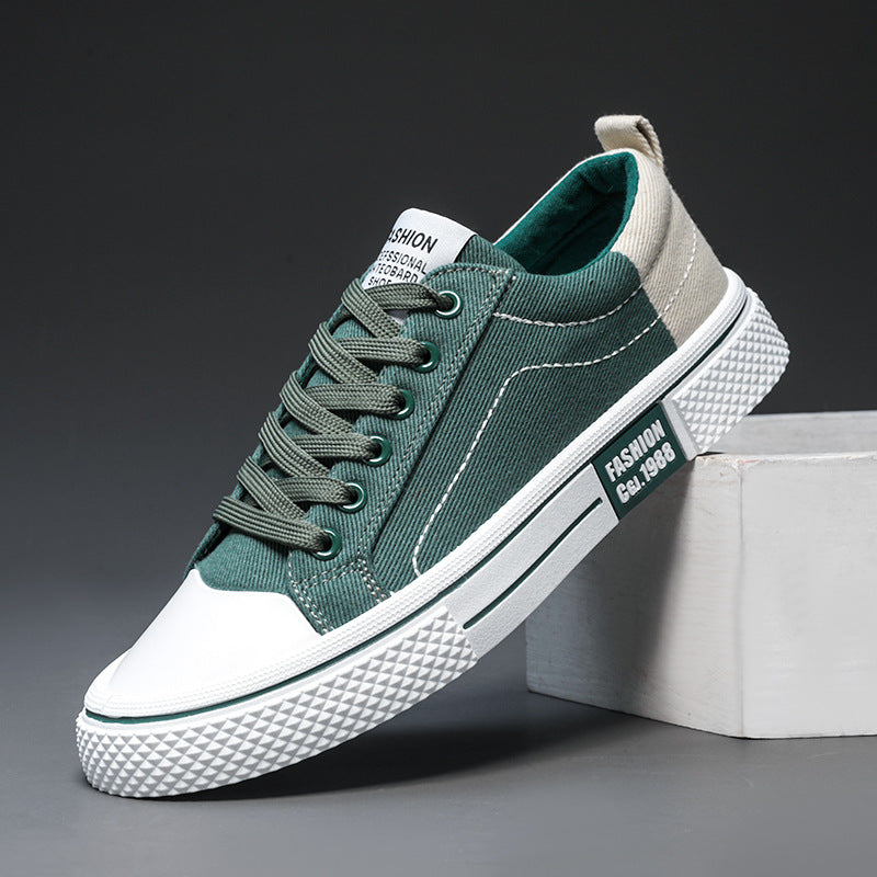 UrbanFlex Canvas Sneakers