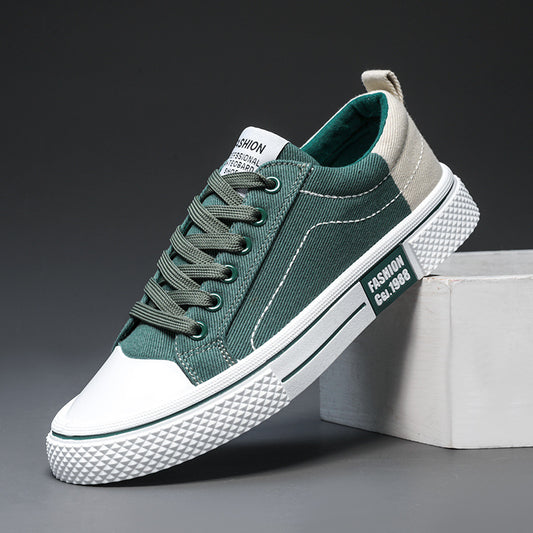 UrbanFlex Canvas Sneakers