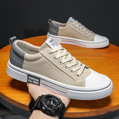 UrbanFlex Canvas Sneakers