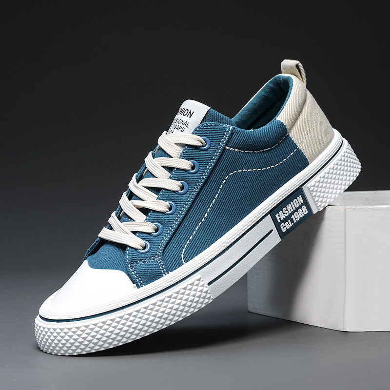 UrbanFlex Canvas Sneakers