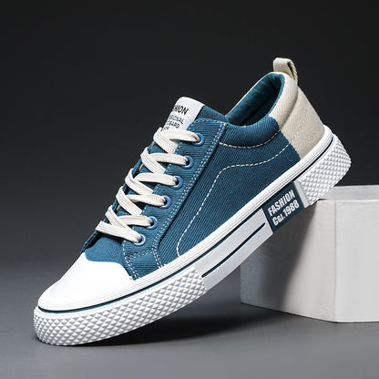 UrbanFlex Canvas Sneakers
