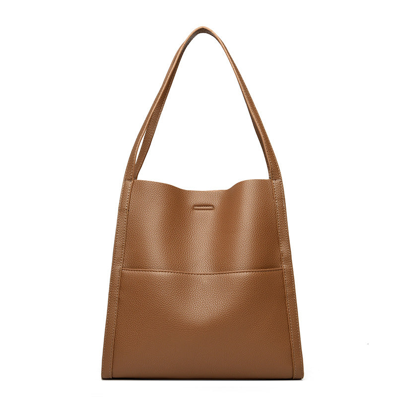 Bordeaux Luxe Tote Bag