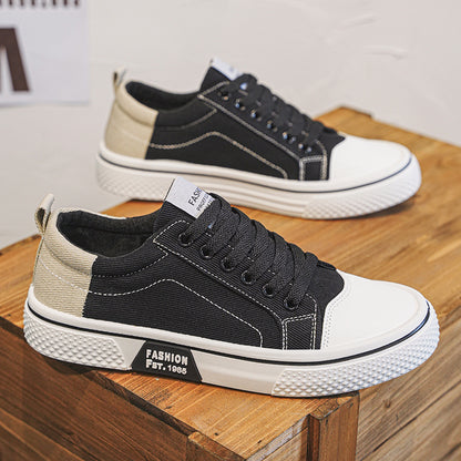 UrbanFlex Canvas Sneakers