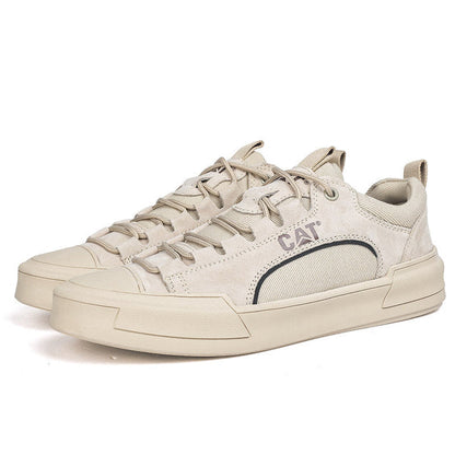 CAT® UrbanDrift Leather Sneakers