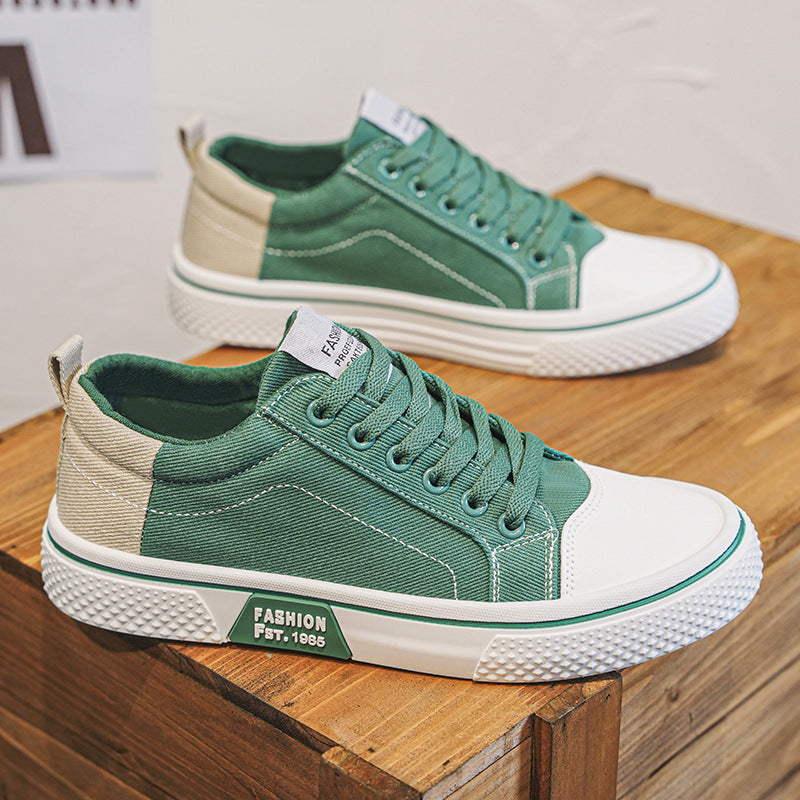 UrbanFlex Canvas Sneakers