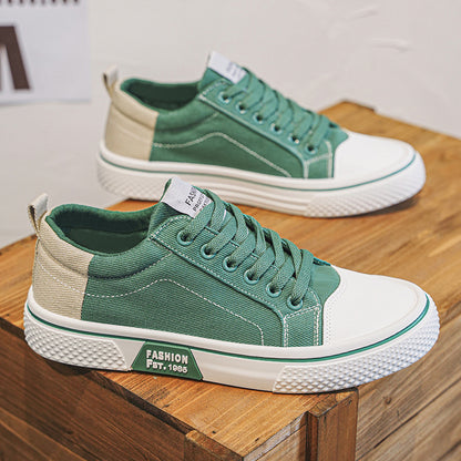 UrbanFlex Canvas Sneakers