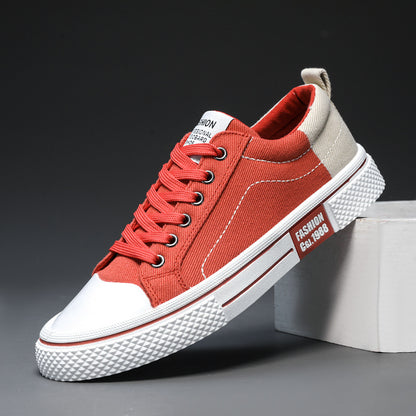 UrbanFlex Canvas Sneakers