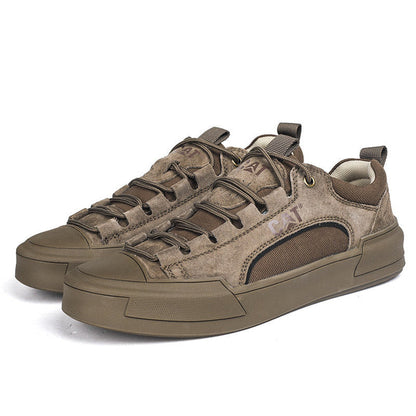 CAT® UrbanDrift Leather Sneakers