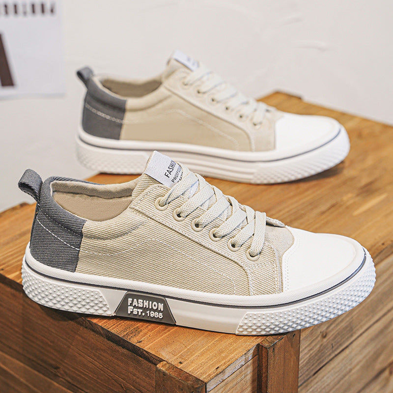 UrbanFlex Canvas Sneakers