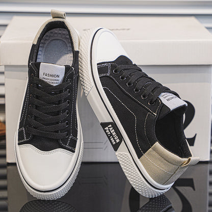 UrbanFlex Canvas Sneakers