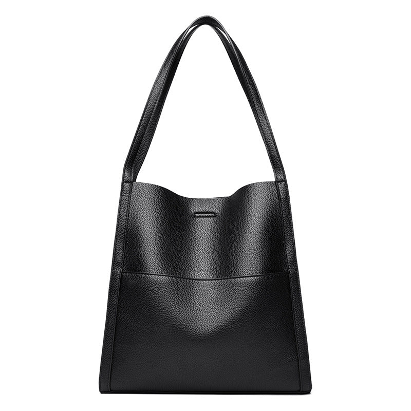 Bordeaux Luxe Tote Bag
