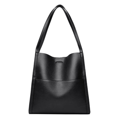 Bordeaux Luxe Tote Bag