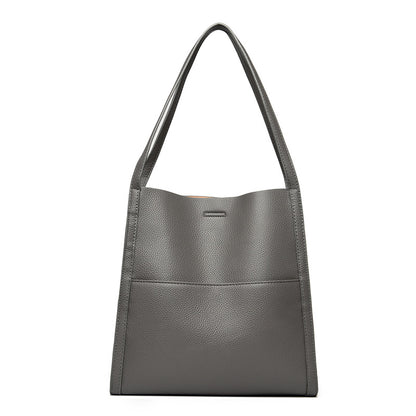 Bordeaux Luxe Tote Bag
