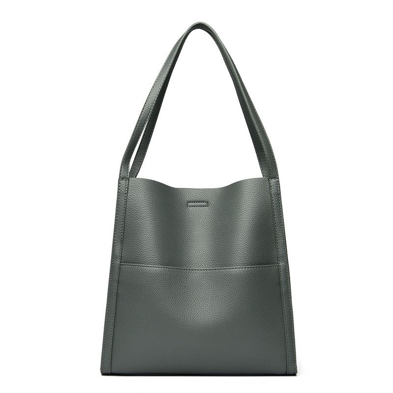 Bordeaux Luxe Tote Bag