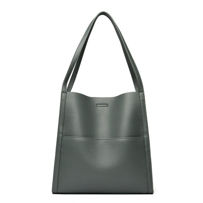 Bordeaux Luxe Tote Bag