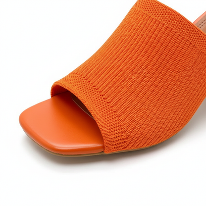 Helena block heels sandal