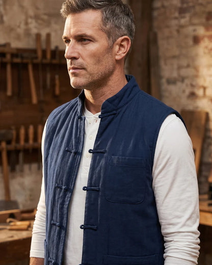 Zeno Cotton Vest