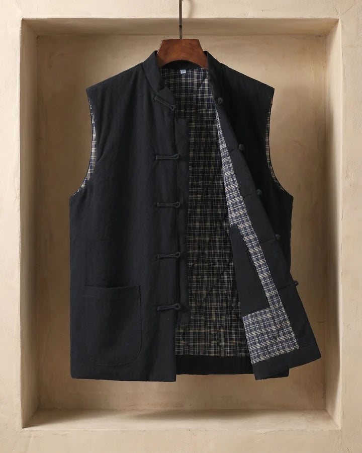 Zeno Cotton Vest