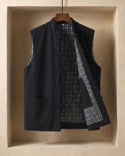 Zeno Cotton Vest